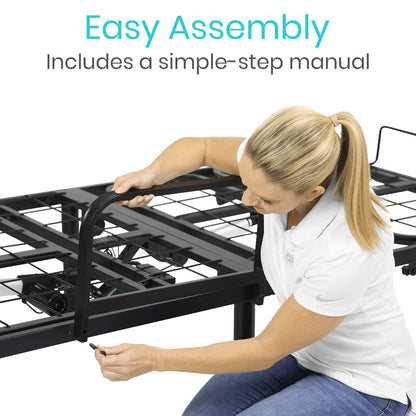 Electric Bed Frame - Twin