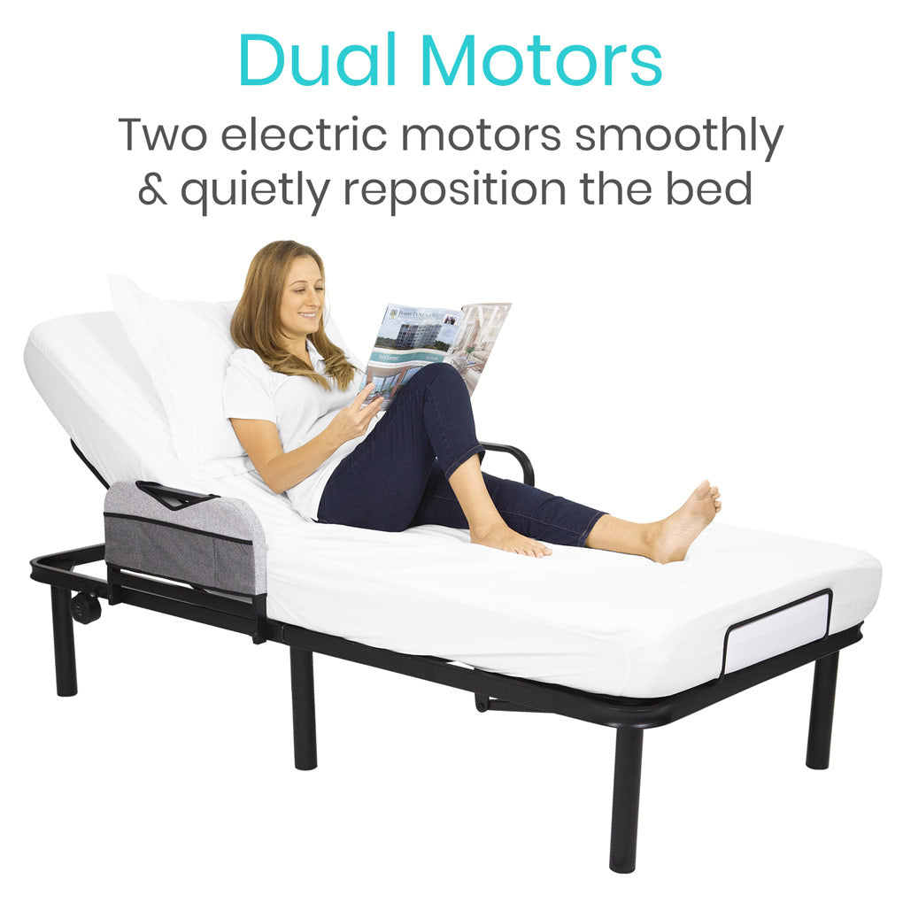 Electric Bed Frame - Twin