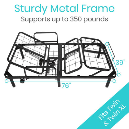 Electric Bed Frame - Twin