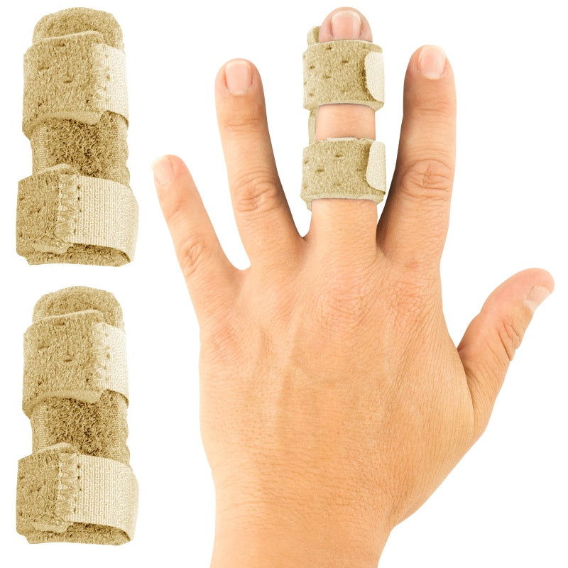 Universal Finger Splint - Beige