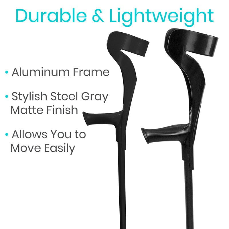 Forearm Crutches - Standard
