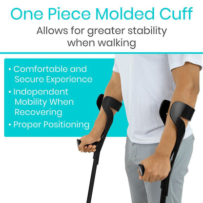 Forearm Crutches - Standard