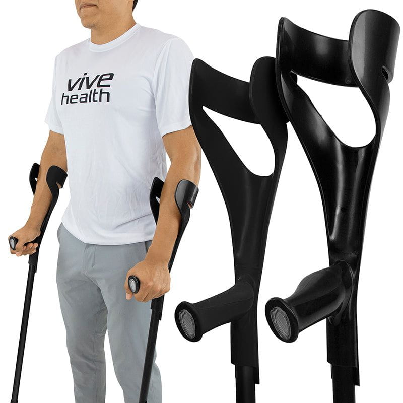 Forearm Crutches - Standard