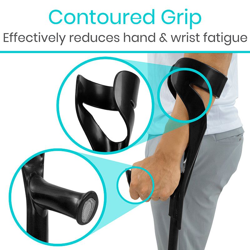 Forearm Crutches - Standard