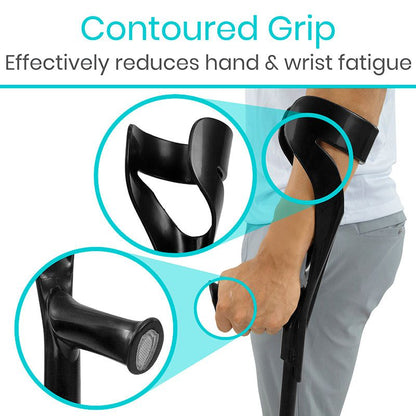 Forearm Crutches - Standard
