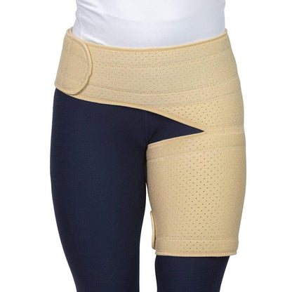 Groin Brace - Beige / 25’’ to 48’’