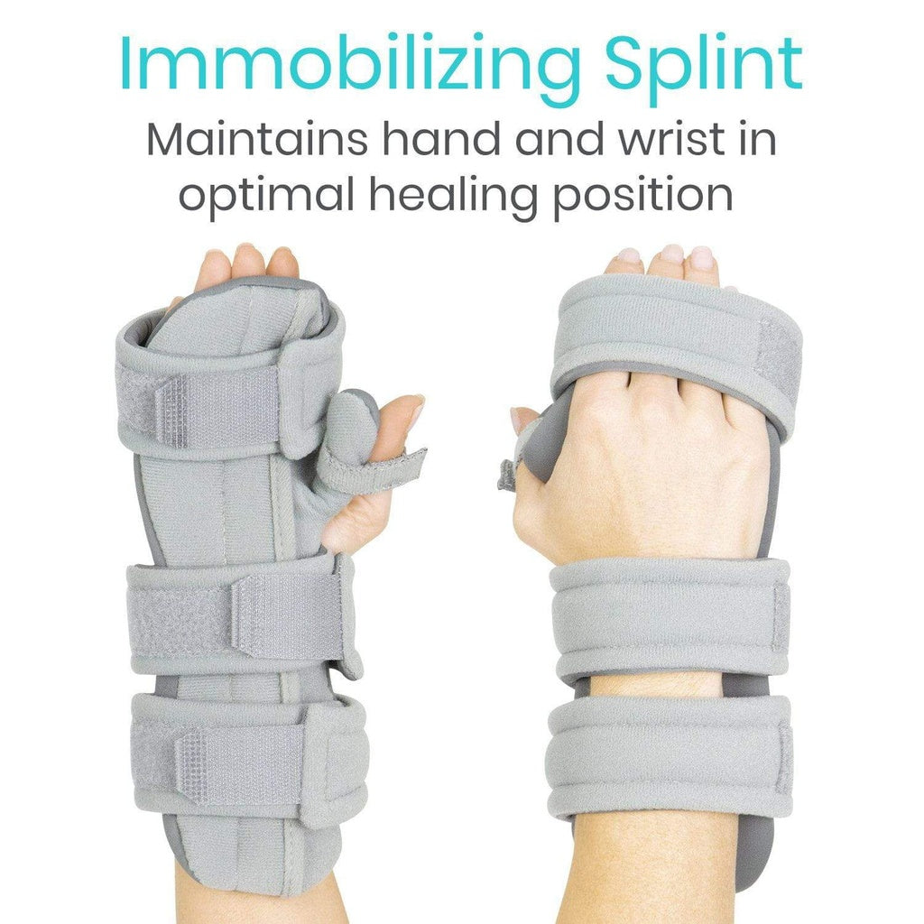 Hand and Wrist Immobilizer