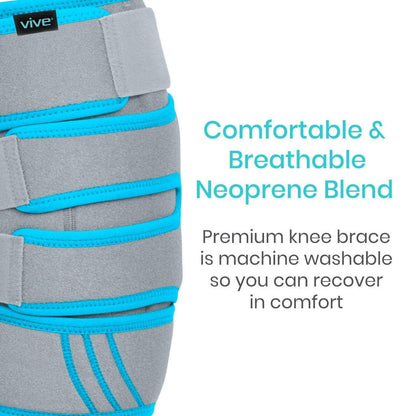 Knee Ice Wrap (2 Pack)