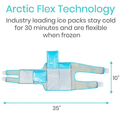 Knee Ice Wrap (2 Pack)