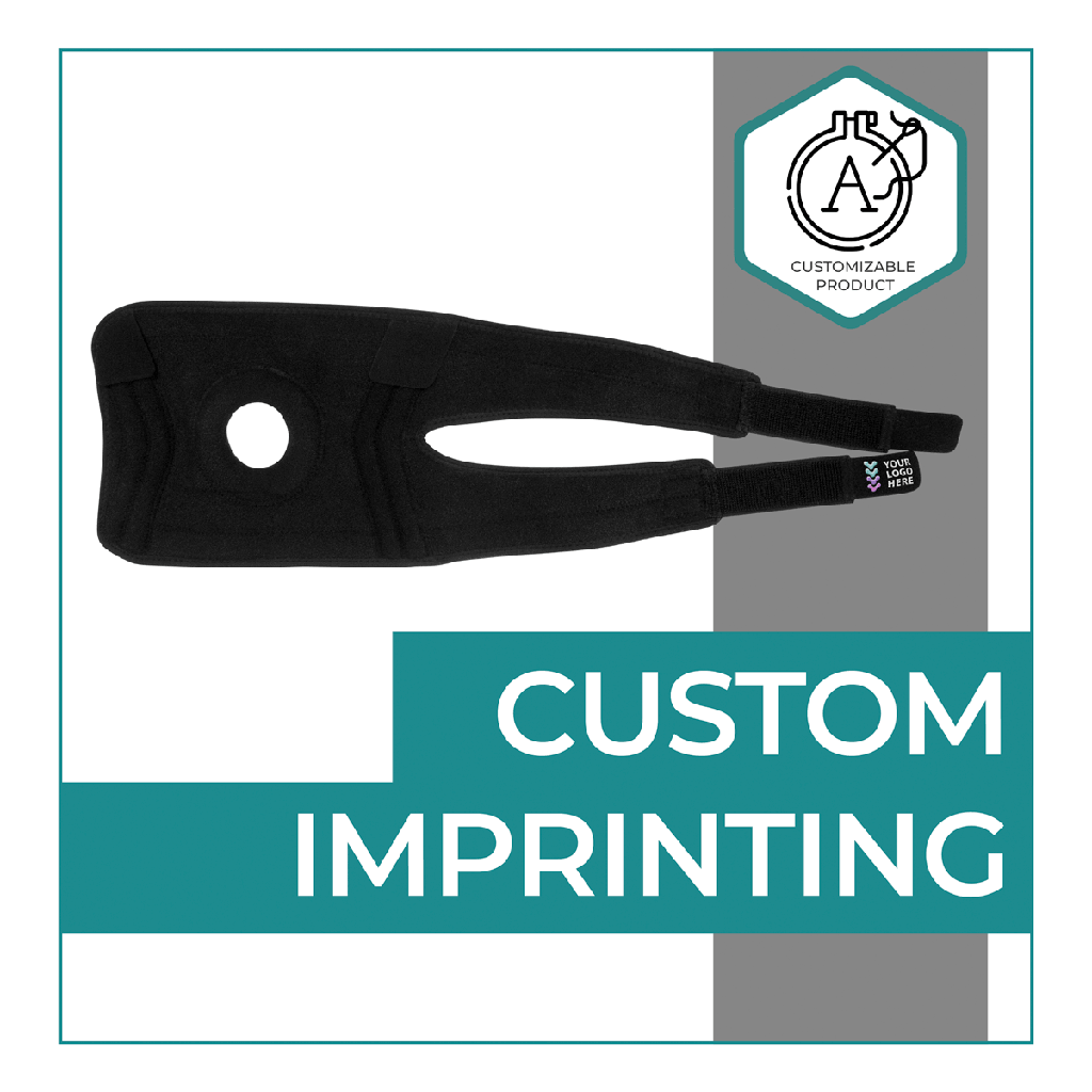 Knee Brace - Imprinting
