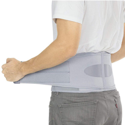 Back Brace - Grey / 26’’ to 44’’
