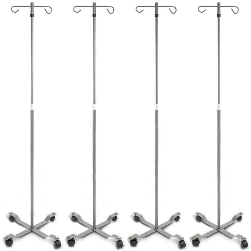 IV Pole (Bulk 4 Pack)