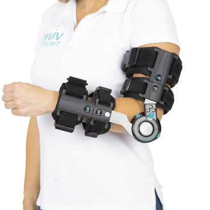 ROM Elbow Brace - Left