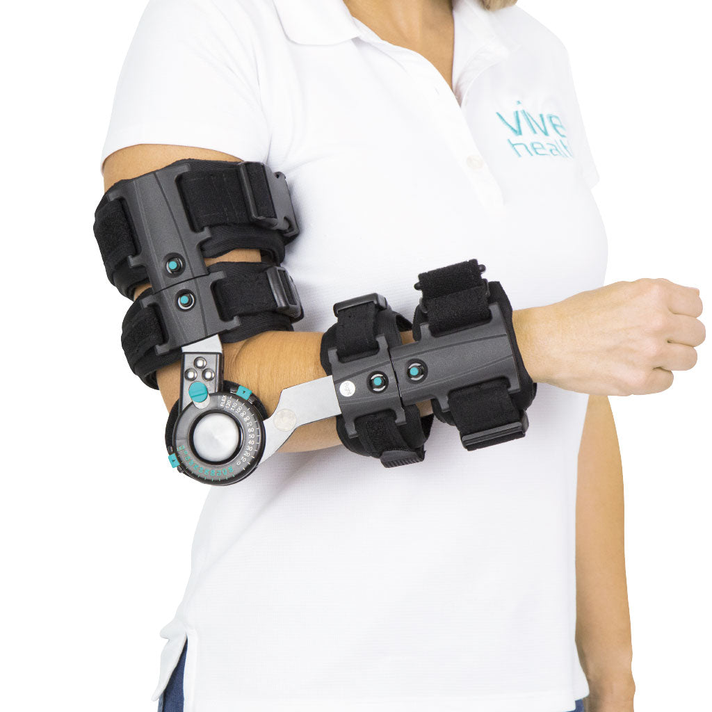 ROM Elbow Brace - Right