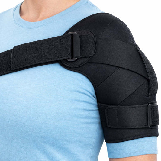 Shoulder Brace Cross Support