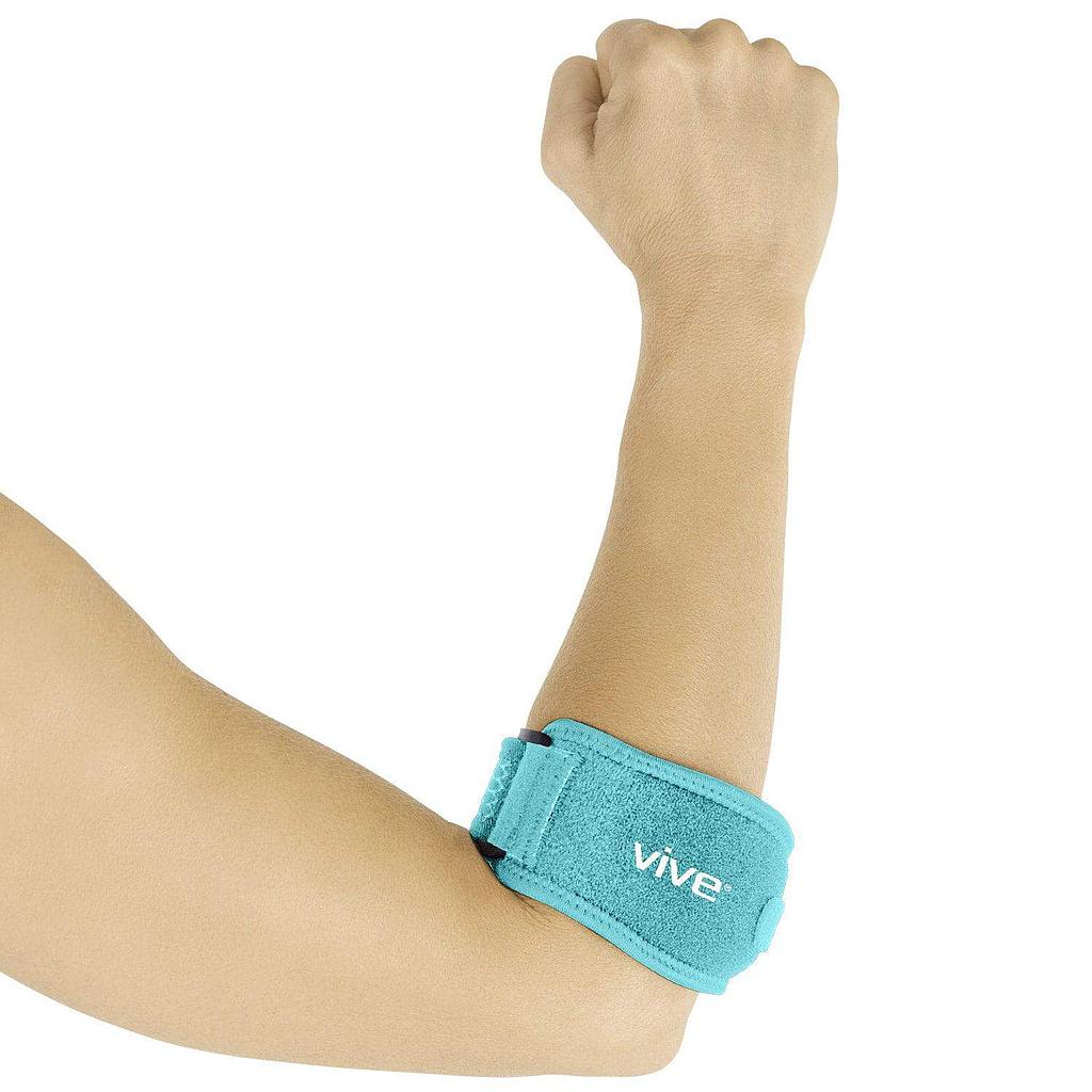 Tennis Elbow Straps - Teal