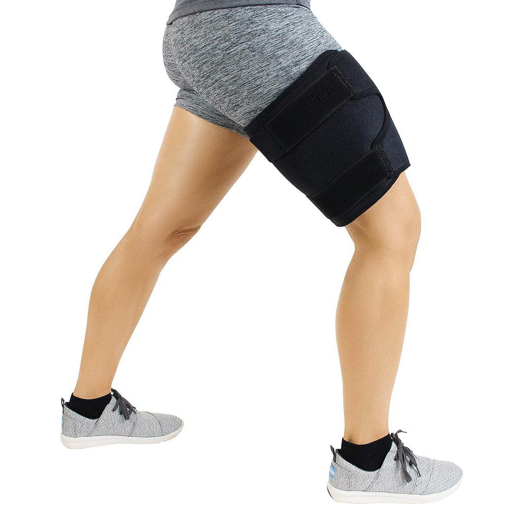 Thigh Brace - Black