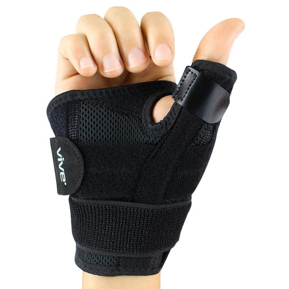 Thumb Brace - Small / Beige