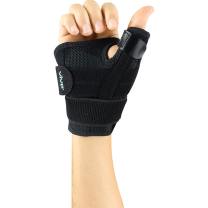 Thumb Brace - Small / Black