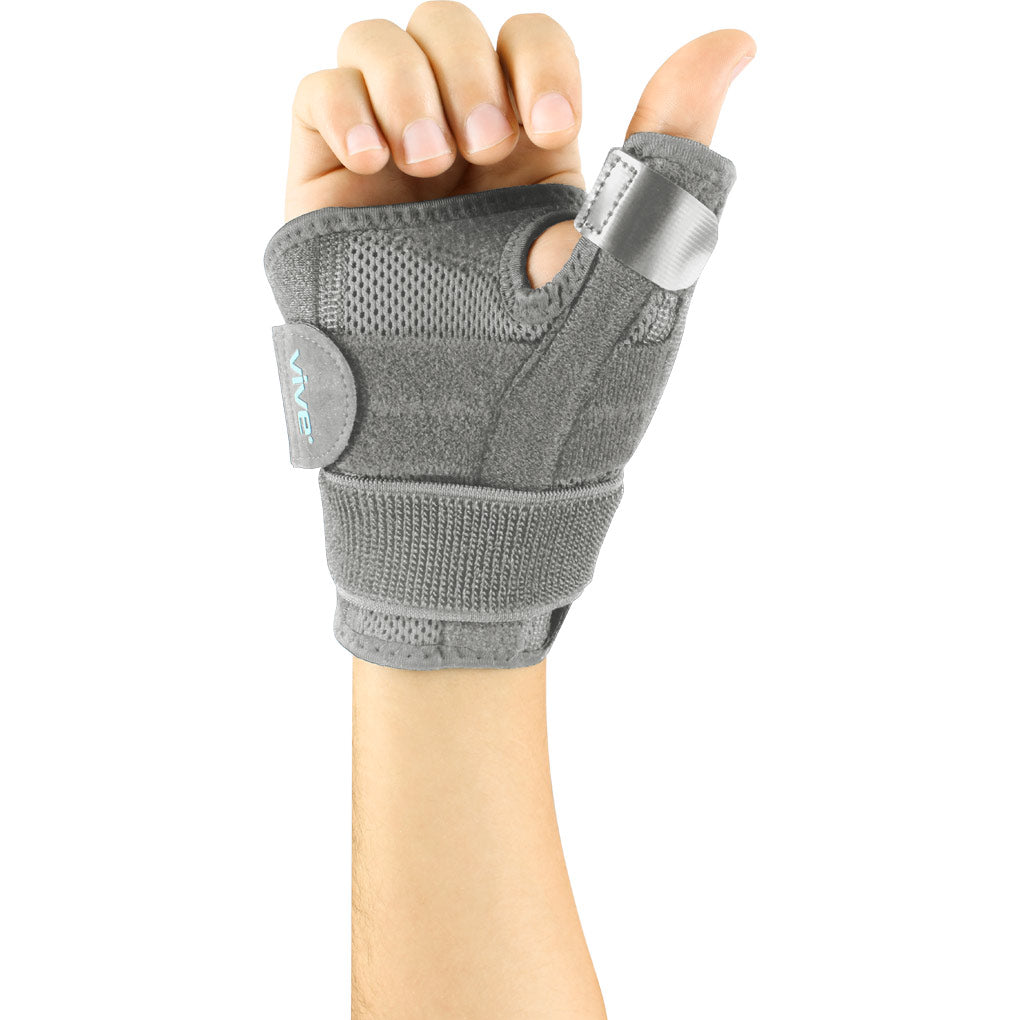 Thumb Brace - Small / Grey