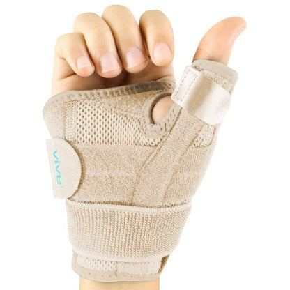 Thumb Brace - Standard / Beige