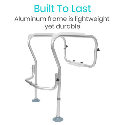 Toilet Safety Frame