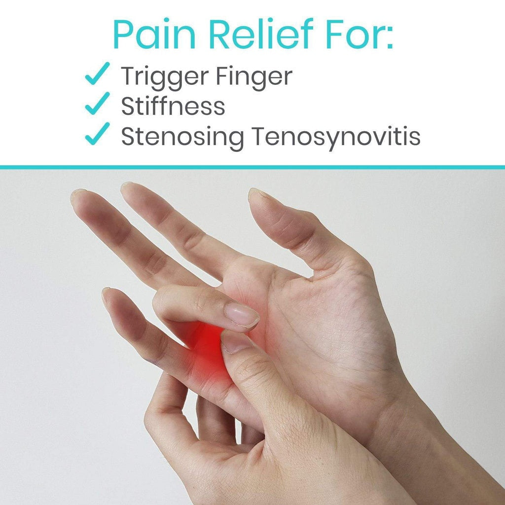 Trigger Finger Splint - Black