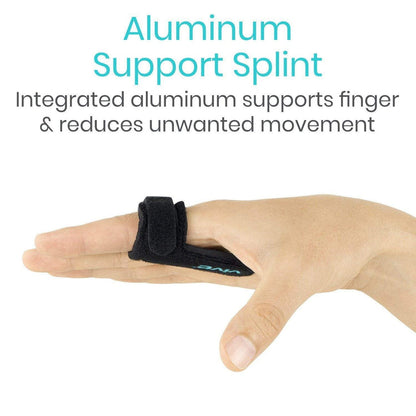 Trigger Finger Splint - Black
