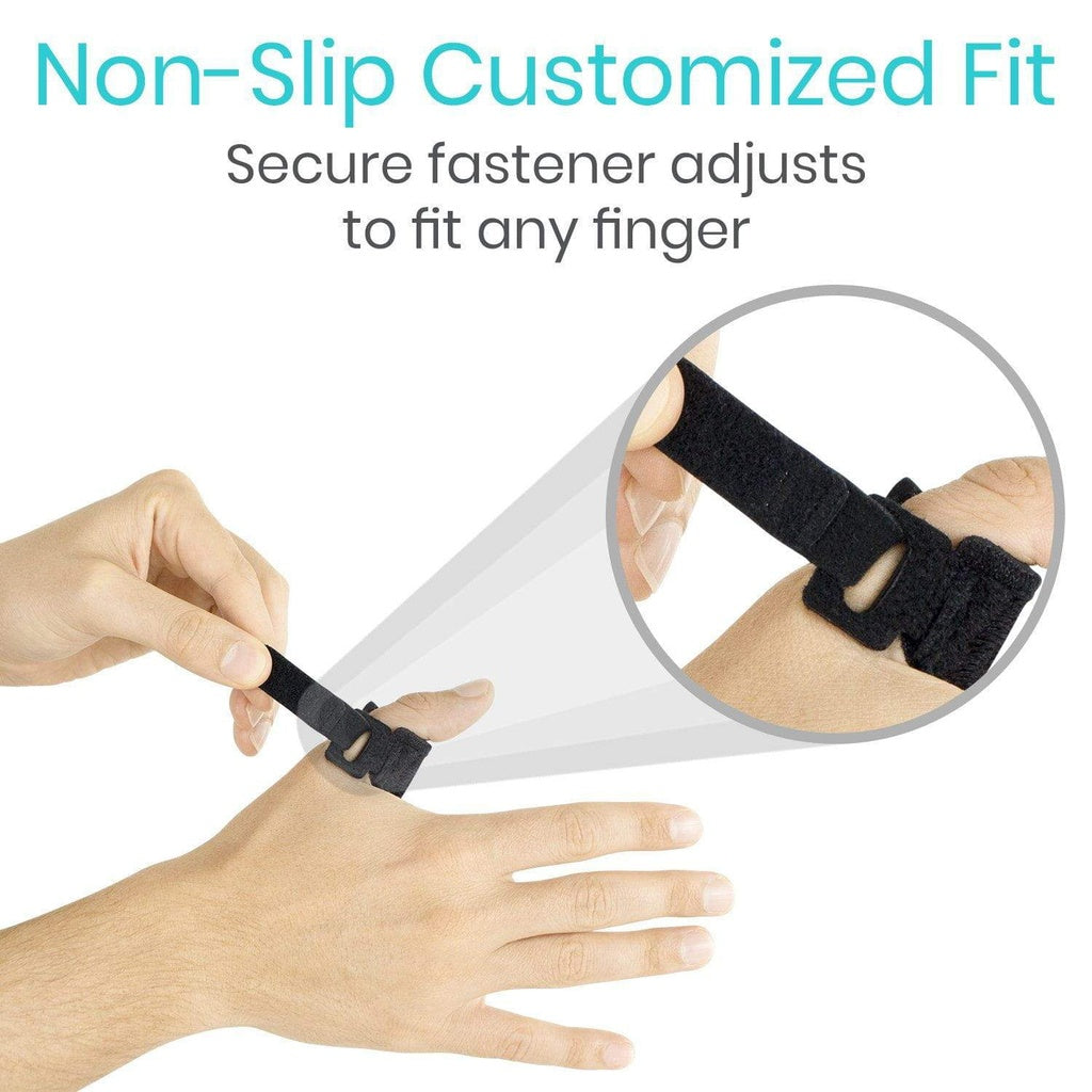 Trigger Finger Splint - Black