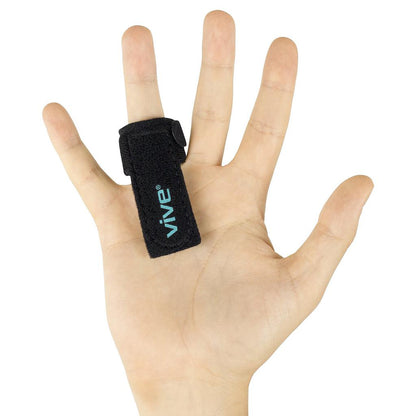 Trigger Finger Splint - Black