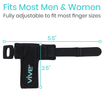 Trigger Finger Splint (2 Pack)