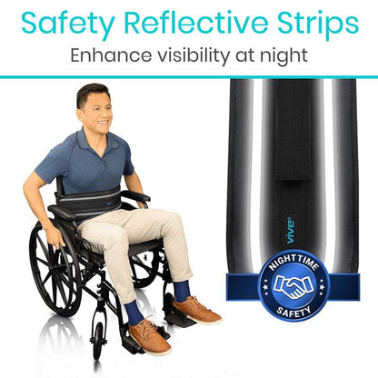 Wheelchair Seatbelt