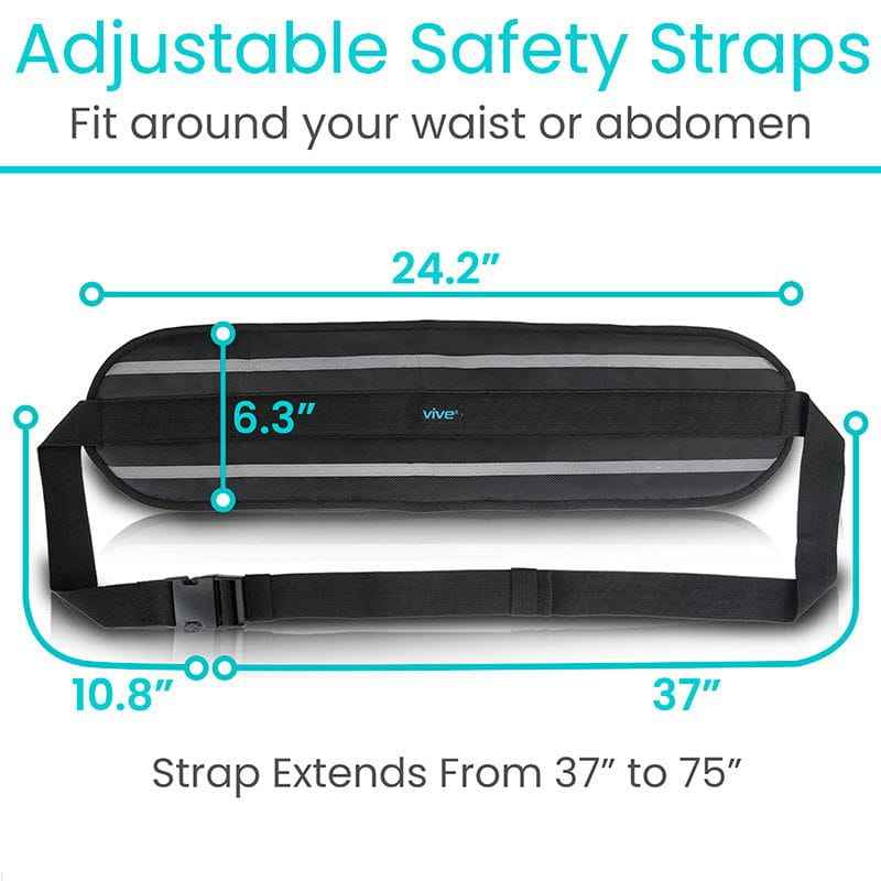 Wheelchair Seatbelt