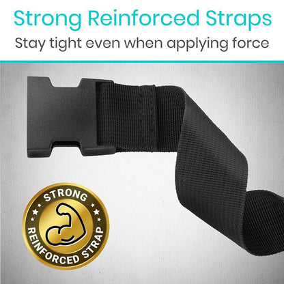 Wheelchair Seatbelt