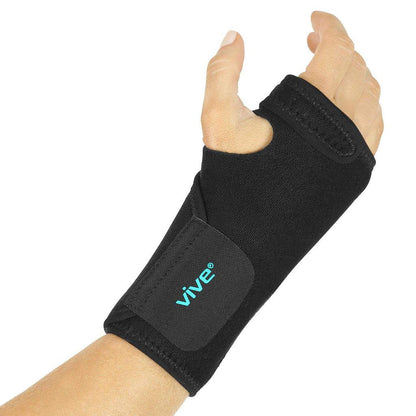 Wrist Brace - Right / Black