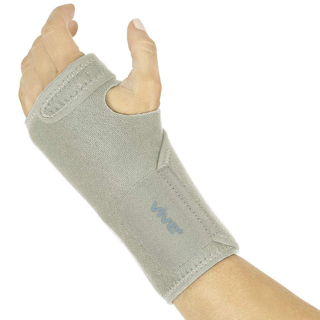 Wrist Brace - Left / Grey