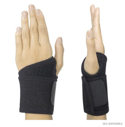 Wrist Wraps - Black