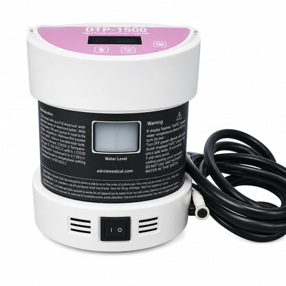 Adroit HTP-1500 Heat/Cold Therapy Unit - Pre-Owned