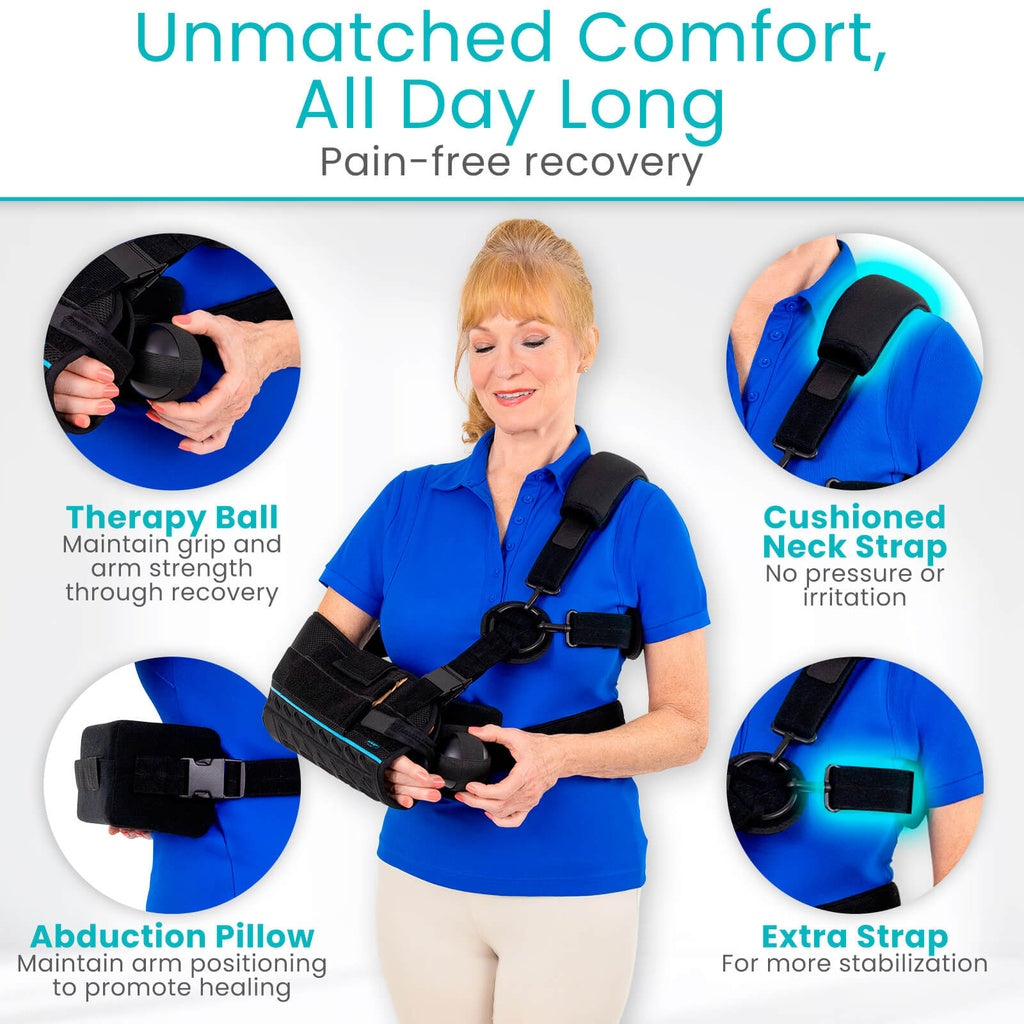 Abduction Sling Advanced