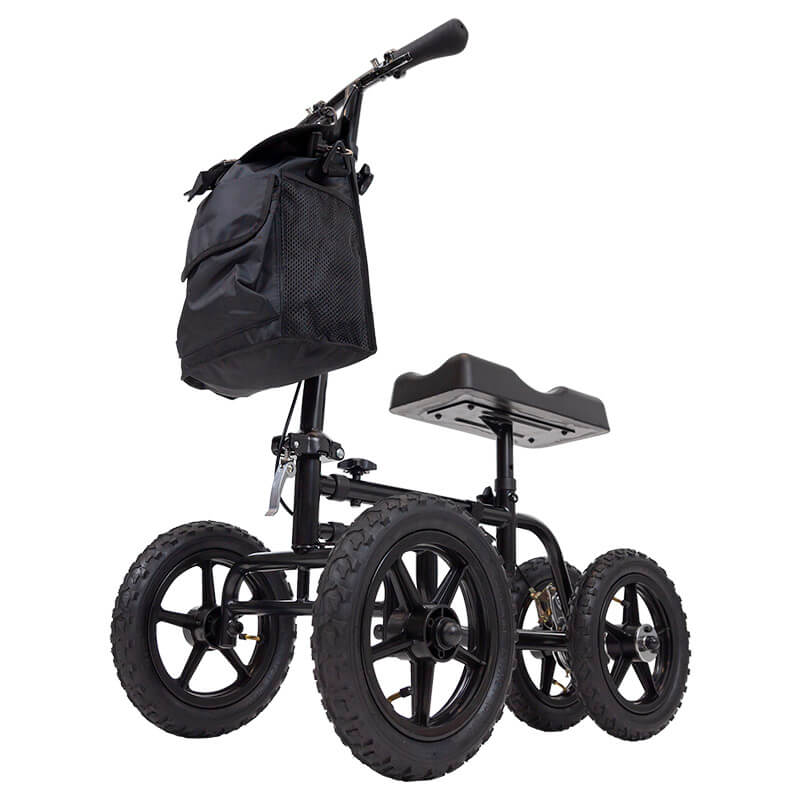 All Terrain Knee Walker - Black
