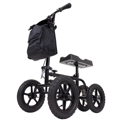 All Terrain Knee Walker - Black