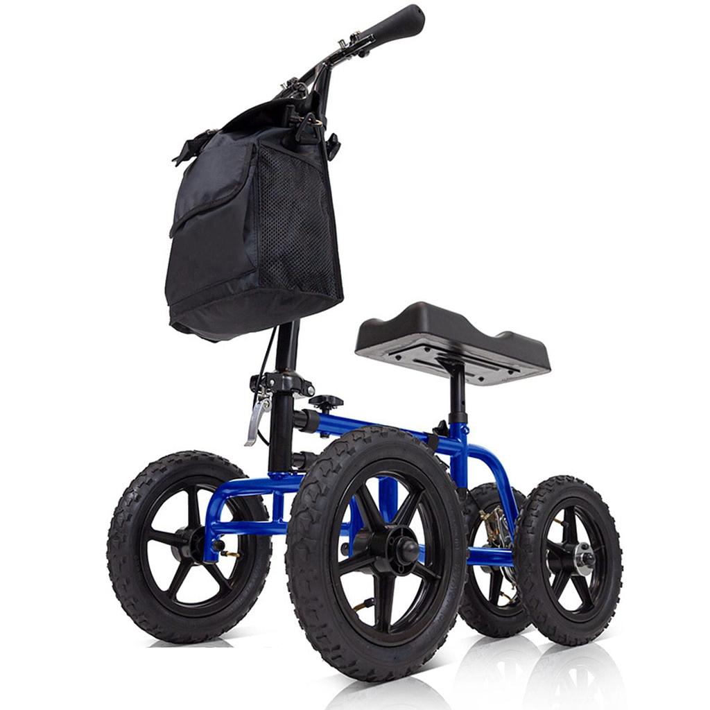 All Terrain Knee Walker - Blue