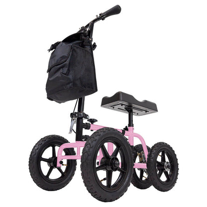 All Terrain Knee Walker - Pink
