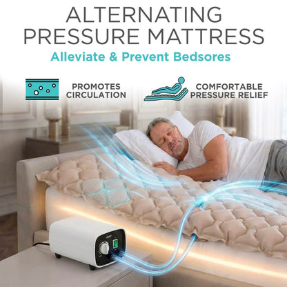 Alternating Pressure Pad