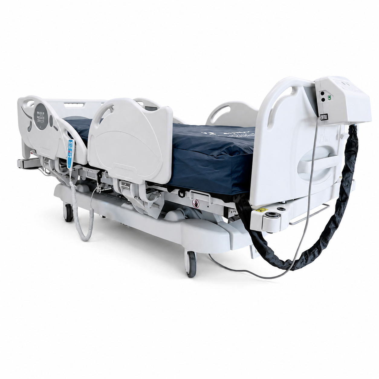 Amico Apollo MS – Monthly Rental - Hospital Bed