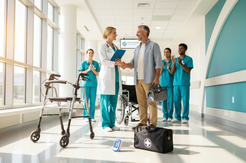 OB1 serving county hospitals