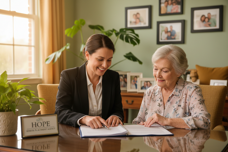 OB1 serving city senior programs