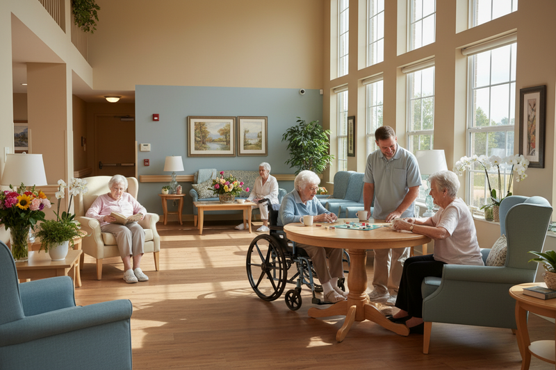 OB1 assisted living equipment supply