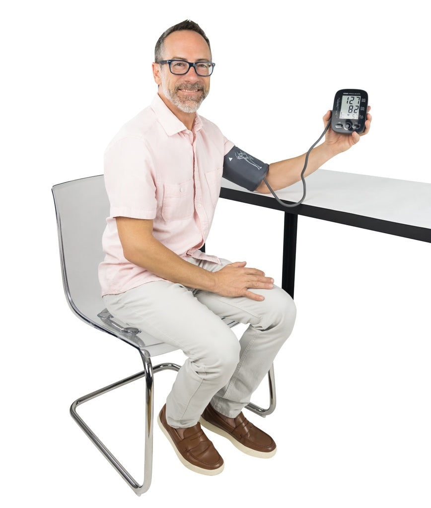 Blood Pressure Monitor Model