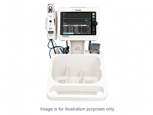 Philips SureSigns VS4 Patient Monitor Stand/Mount - Pre-Owned